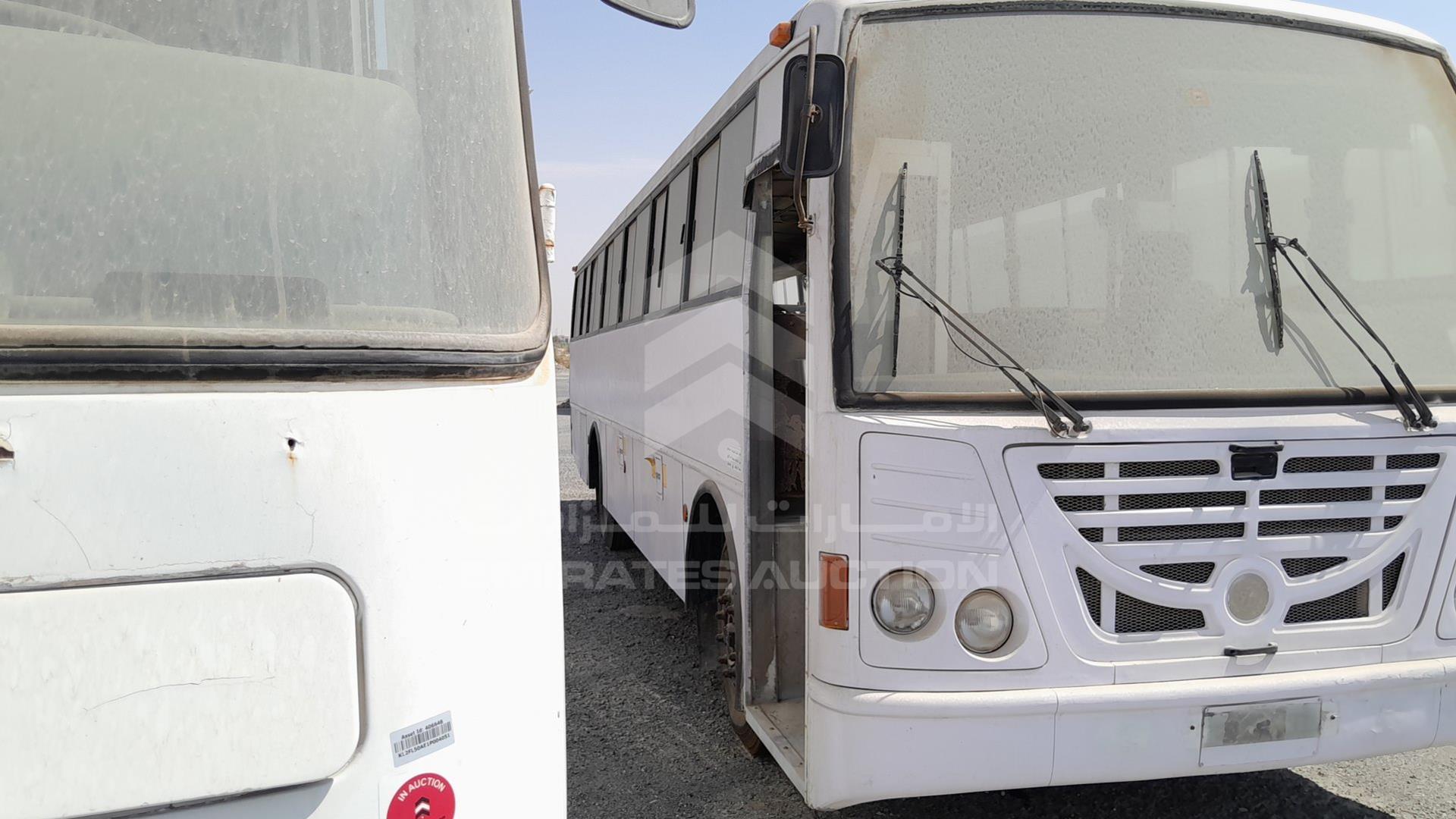 2008 ASHOK LEYLAND FALCON VIN: MB1PBEJA582123752