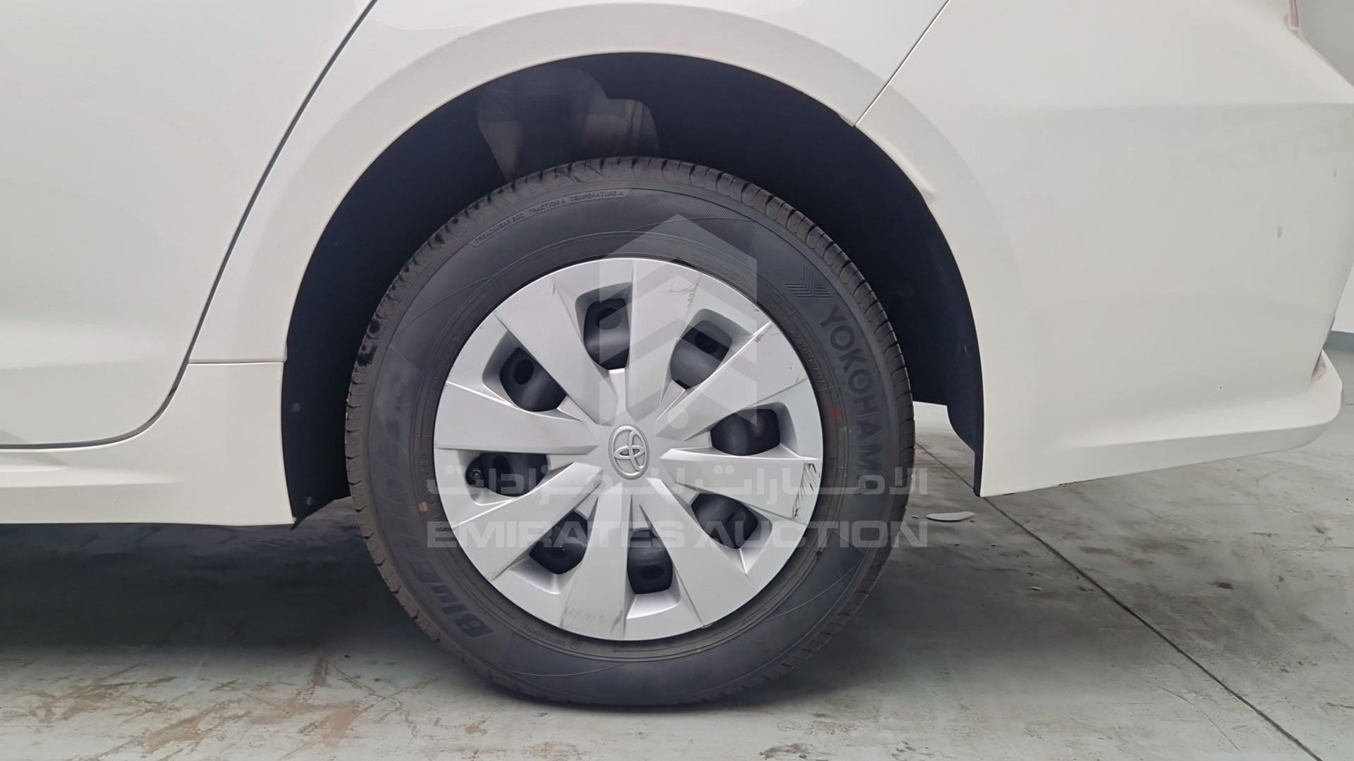 2020 TOYOTA COROLLA VIN: RKLBA0BE1L1001612