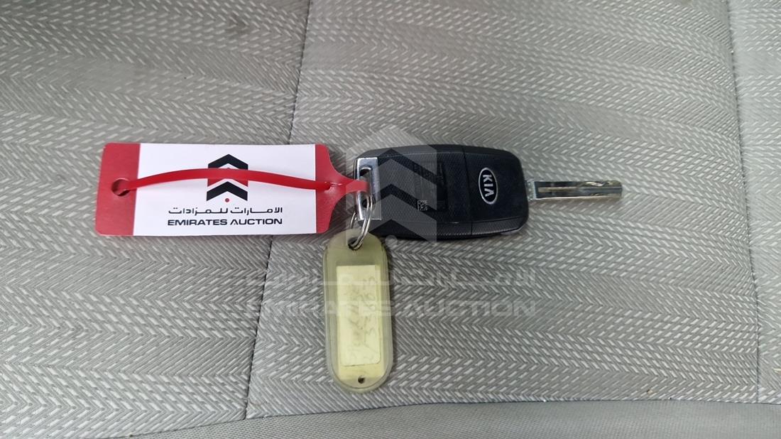 كيا سبورتيج 2019 — المفاتيح — صورة 7