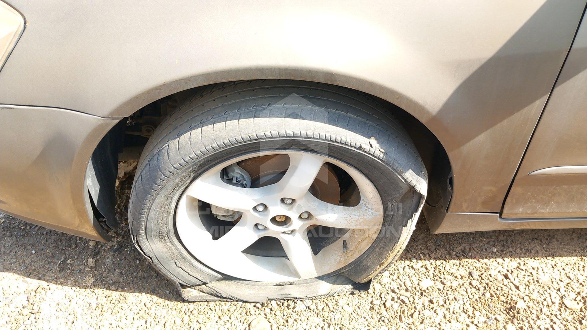 2005 NISSAN ALTIMA VIN: 1N4BL11D95C200930