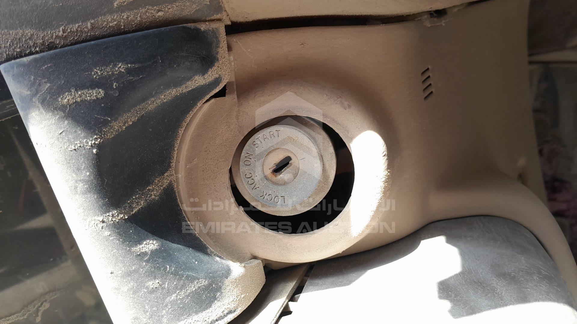 1999 TOYOTA LAND CRUISER VIN: JT3HJ09J7X0011359