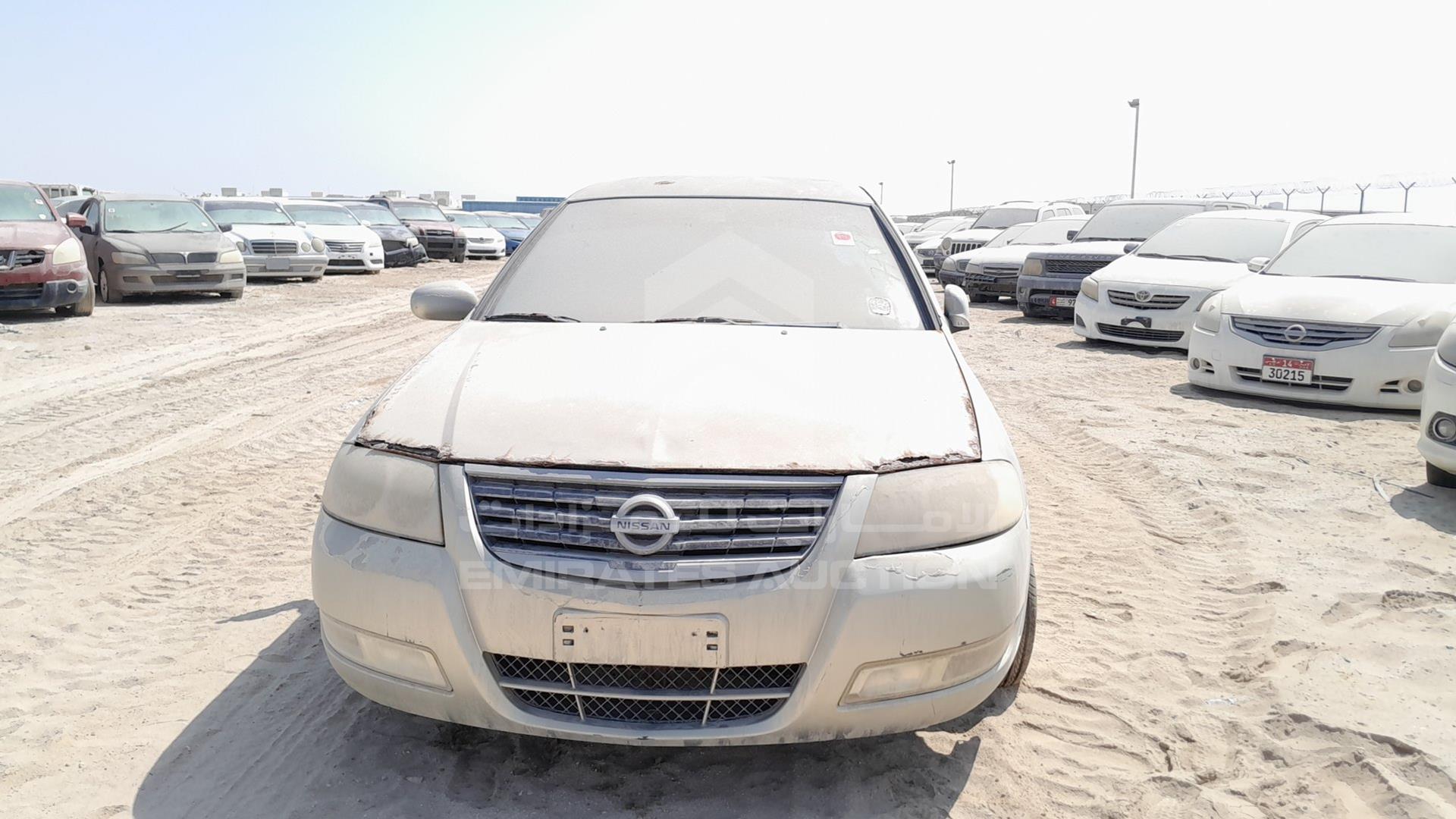 2009 NISSAN SUNNY VIN: KNMCC42H79P740924