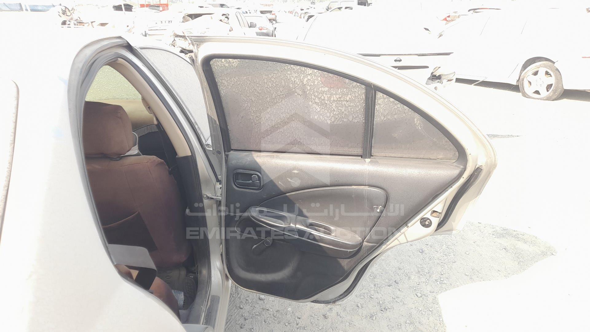 2008 NISSAN SUNNY VIN: JN1FN61C48W094158