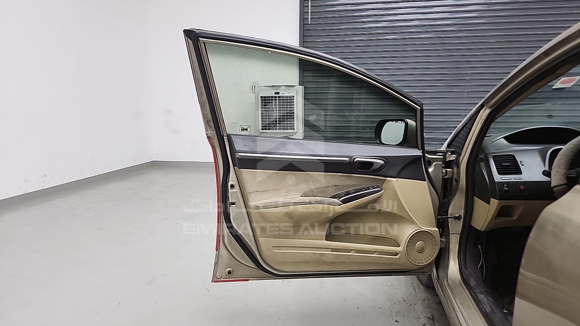 2008 HONDA CIVIC VIN: JHMFD16228S411749