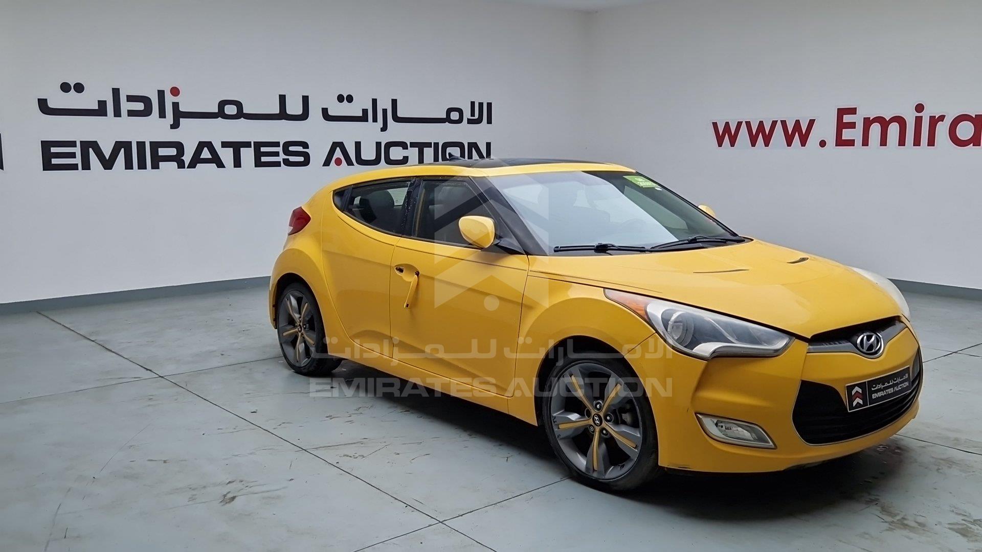 KMHTC6AD5FU232499 - 2015 Hyundai Veloster - #506839