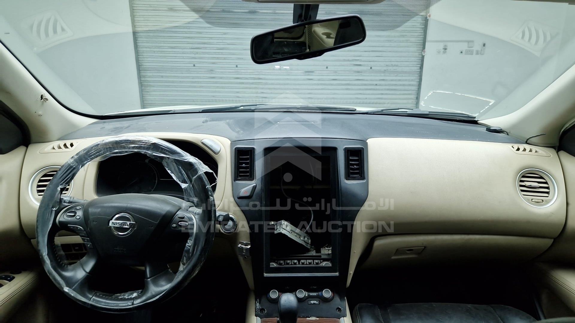 2019 NISSAN PATHFINDER VIN: 5N1CR2M81KC579060