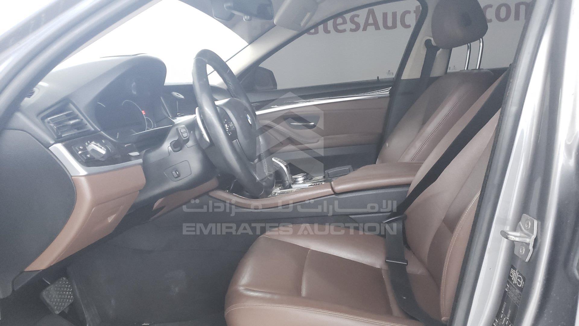 2014 BMW 528 I VIN: WBA5A5102ED794320