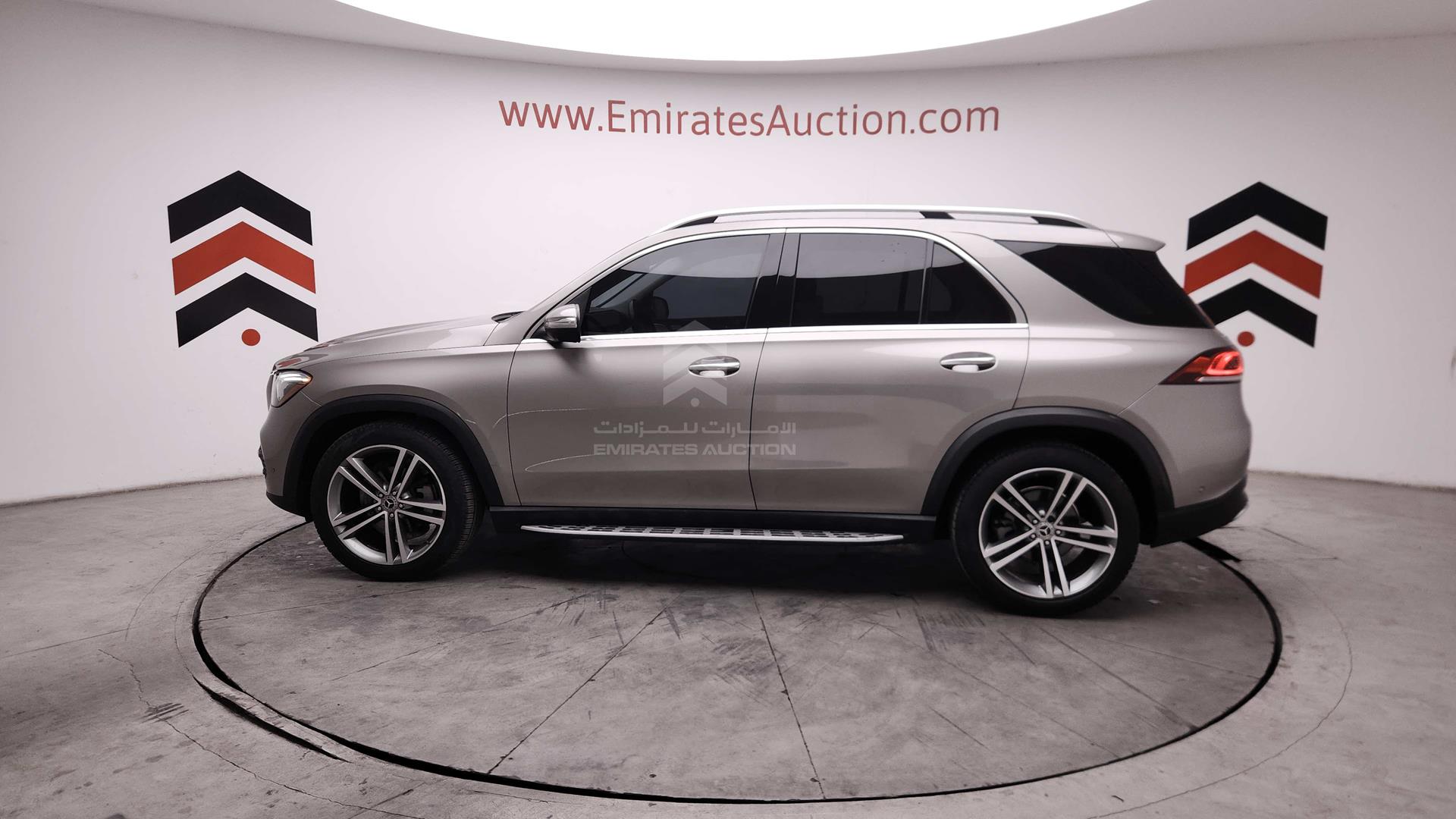 2021 MERCEDES GLE 350 VIN: 4JGFB4JB0MA395773