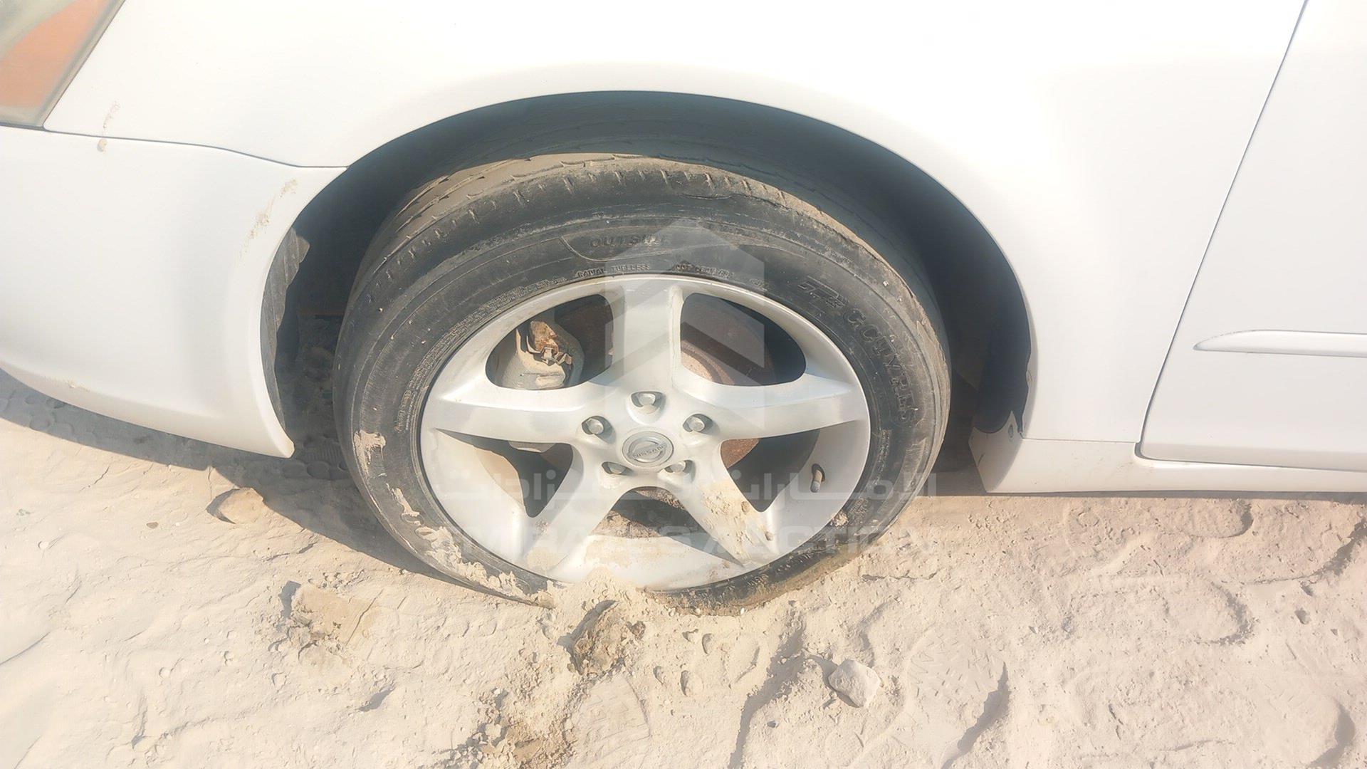 2006 NISSAN ALTIMA VIN: 1N4BL11D26C164483