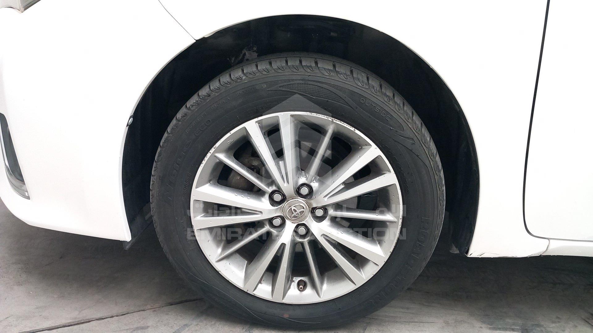 2015 TOYOTA COROLLA VIN: RKLBB9HE7F5061786