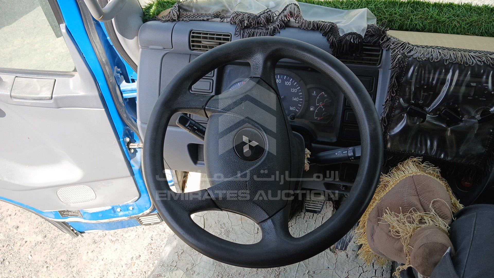2015 MITSUBISHI CANTER VIN: JL7B6E1P9FK018934