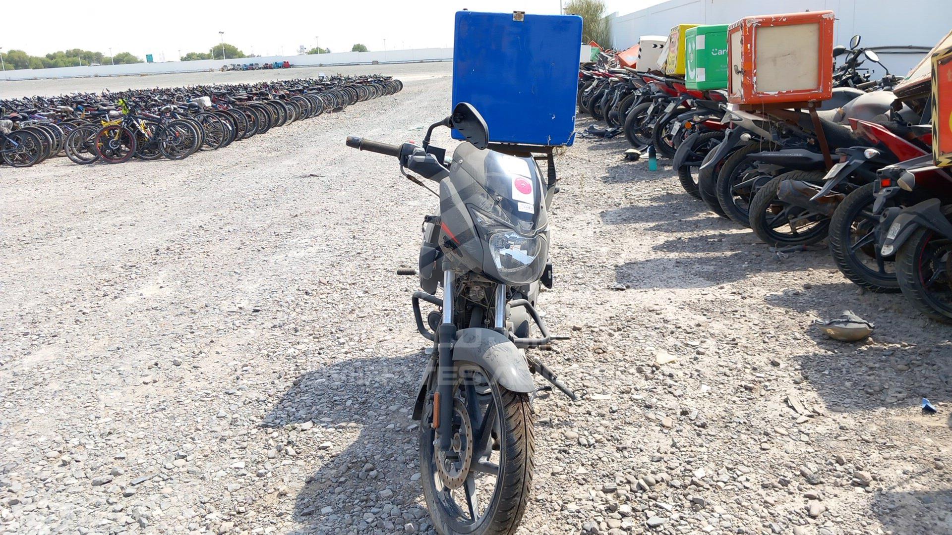 2022 BAJAJ 150 CC VIN: MD2A11CX6NCE10661