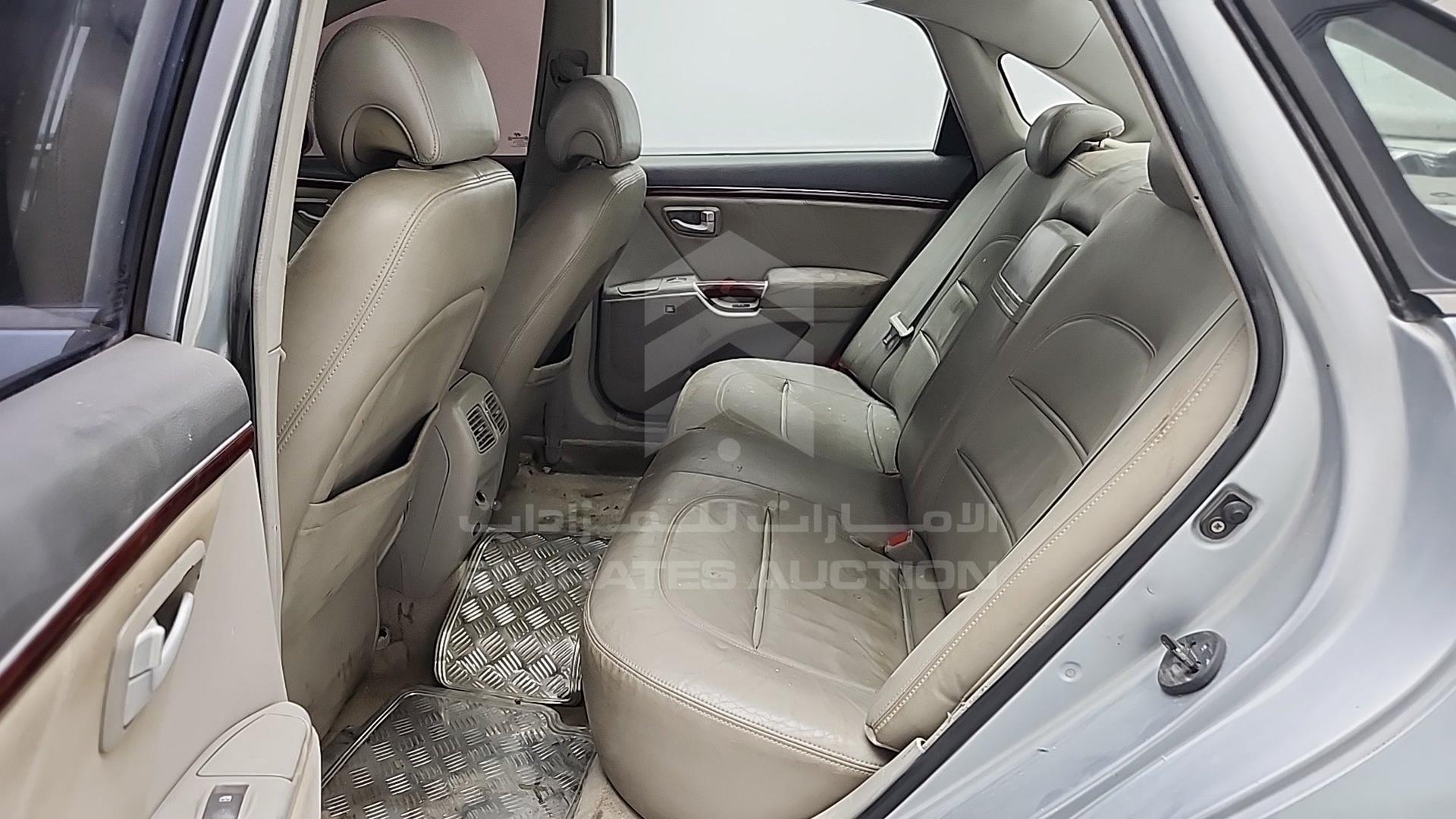 2006 HYUNDAI GRANDEUR VIN: KMHFB41BP6A050816