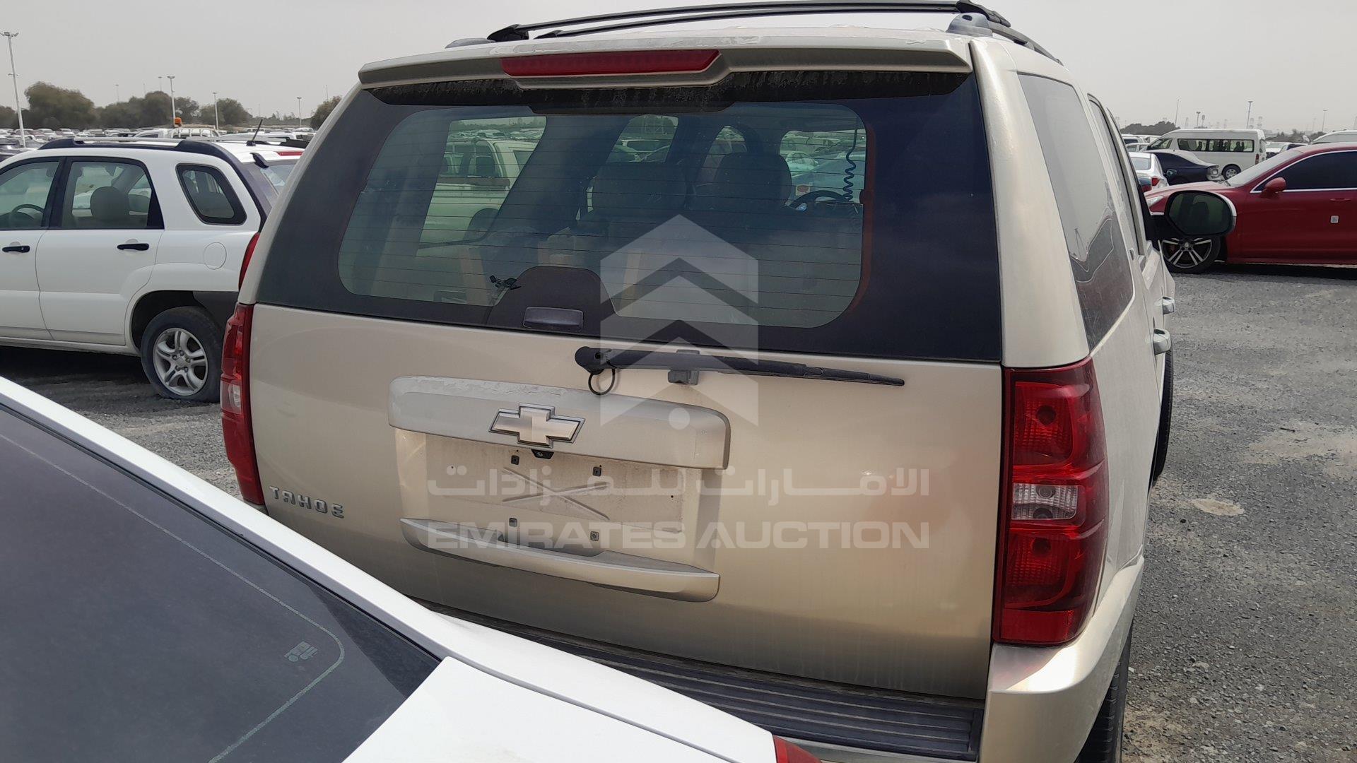 1GNFK33J19R146966 - 2009 Chevrolet Tahoe - #465424
