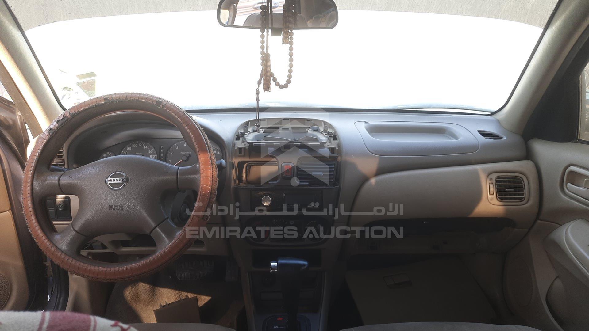 2004 NISSAN SUNNY VIN: JN1FN61C24W051609