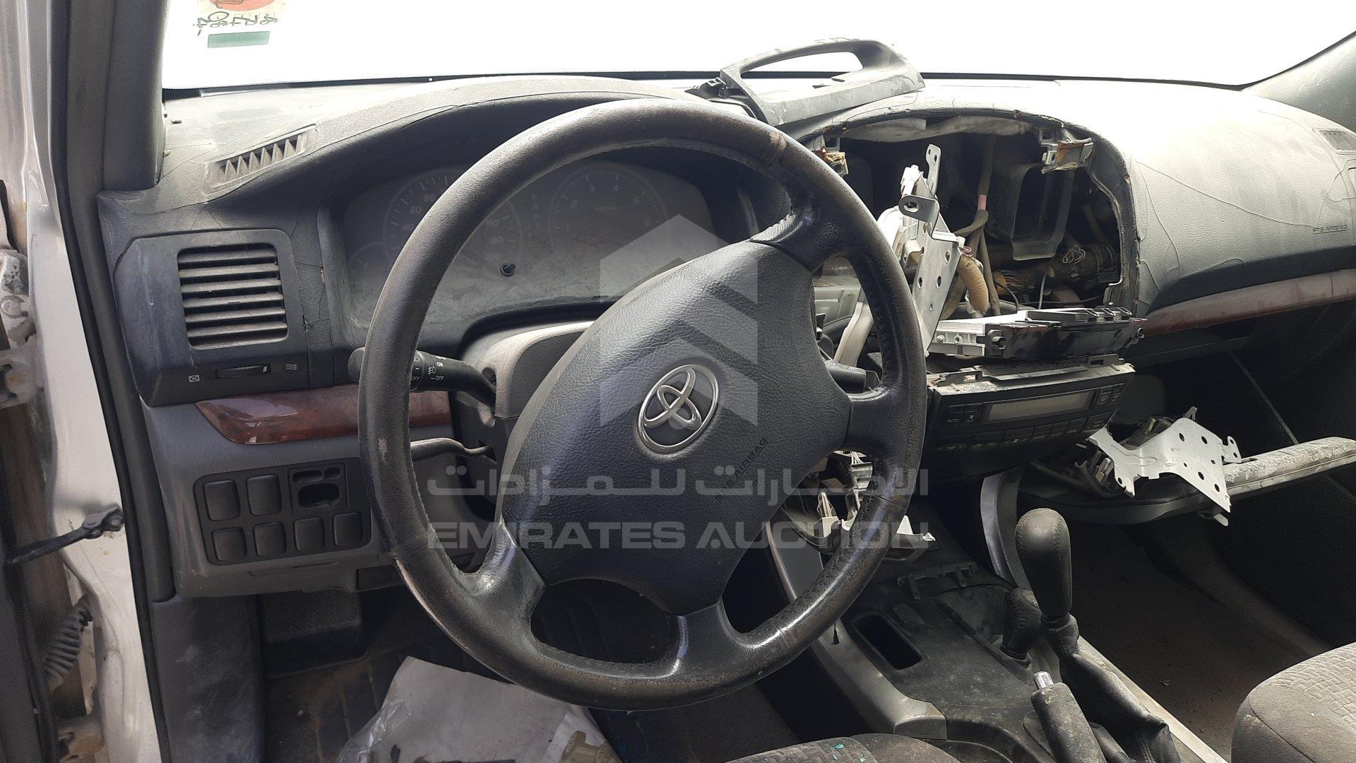 JTEBL29J965023291 - 2006 Toyota Prado - #356325