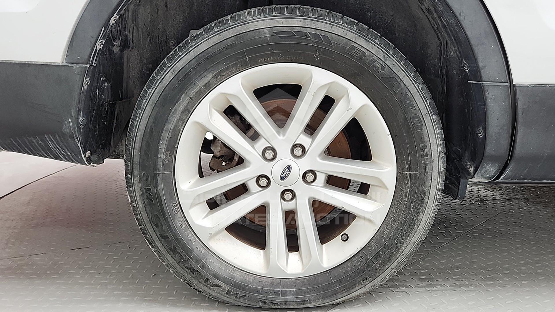2016 FORD EXPLORER VIN: 1FM5K8B85GGA68034