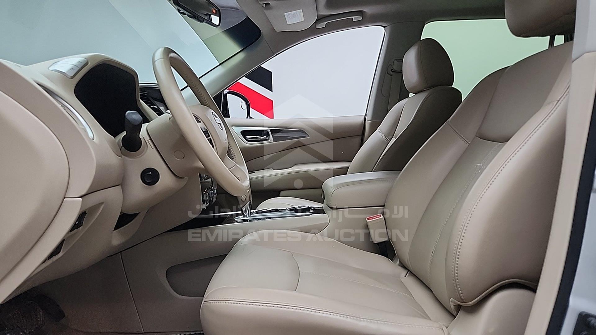 2014 NISSAN PATHFINDER VIN: 5N1AR2M74EC708170