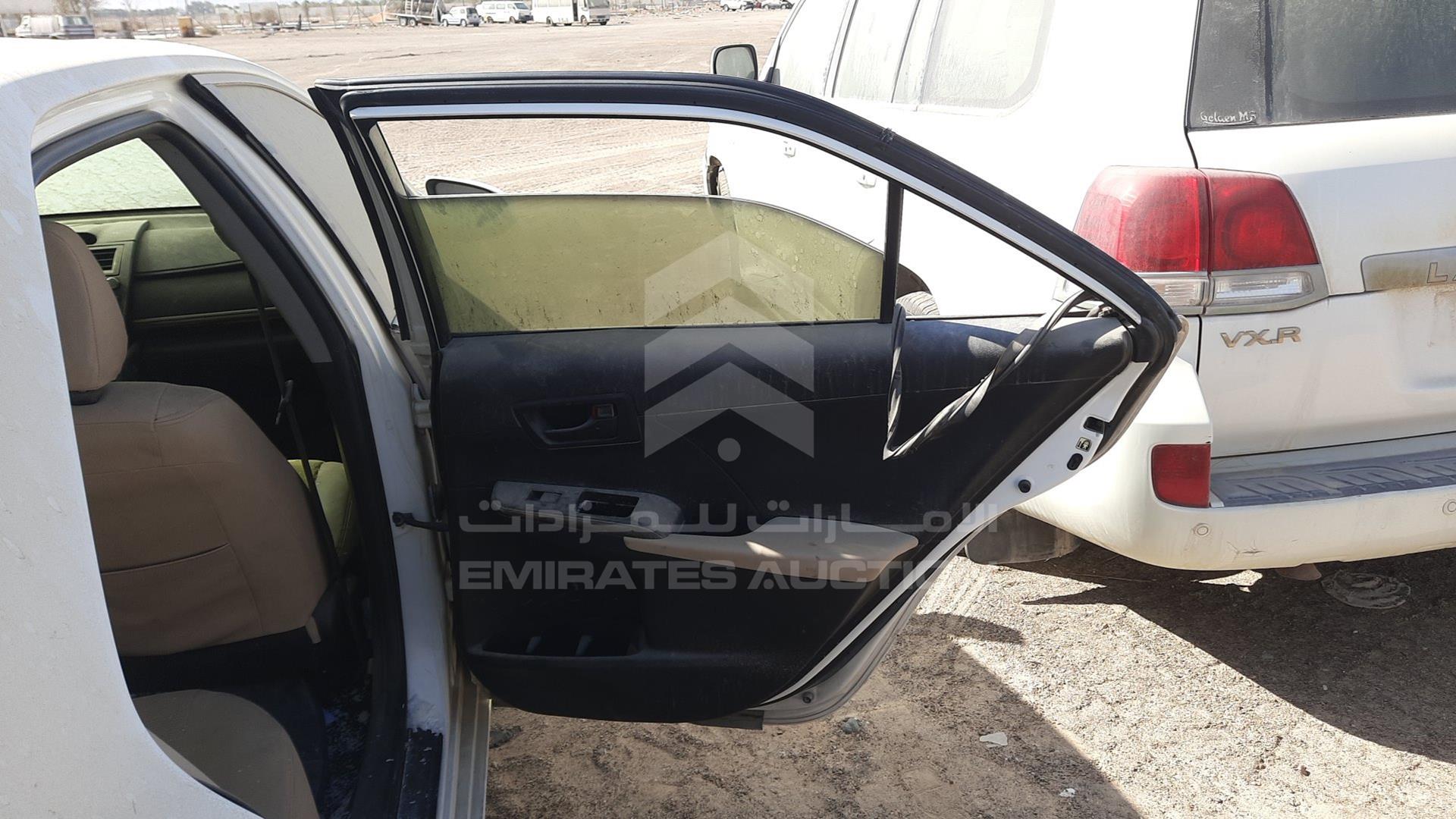 2015 TOYOTA CAMRY VIN: 6T1BF9FKXFX554313