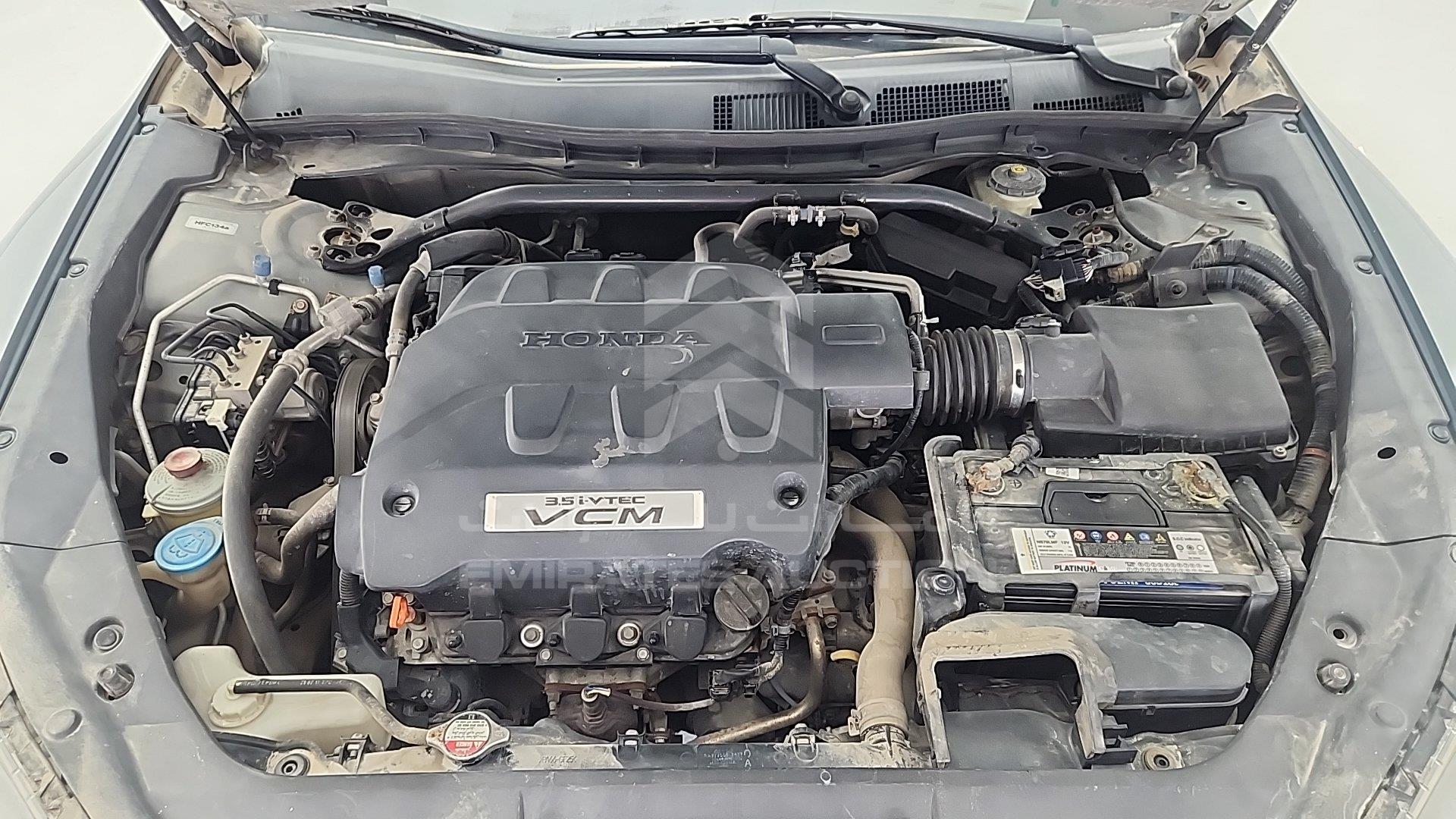 5J6TF2831CL700029 - 2012 Honda Accord Crosstour - #508136
