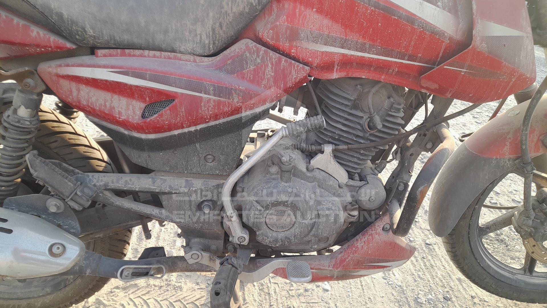 2020 BAJAJ PULSAR VIN: MD2A11CY9LCC61572