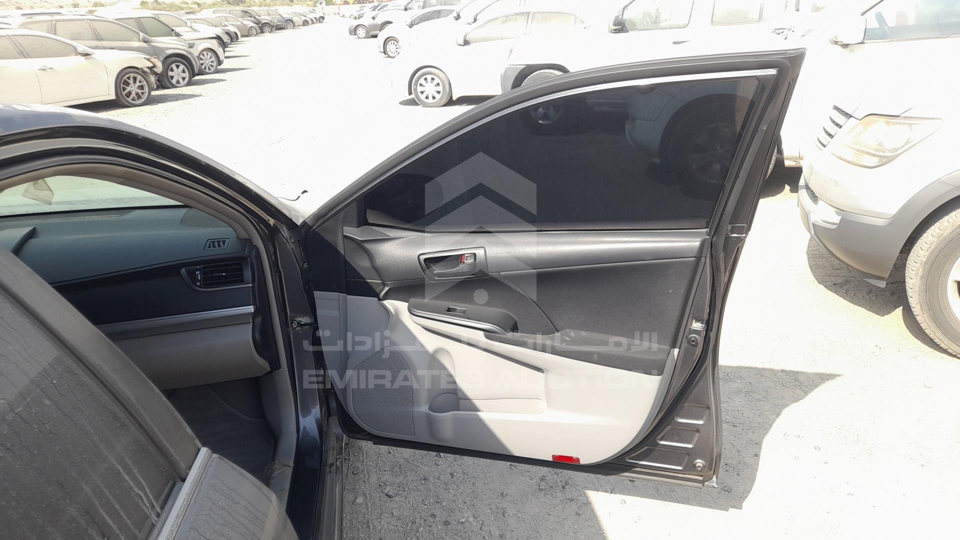 2015 TOYOTA CAMRY VIN: 6T1BF9FK2FX572336