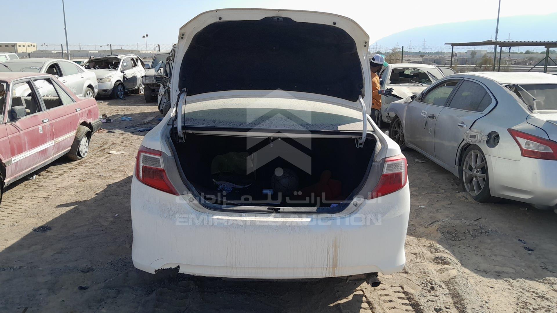 2015 TOYOTA CAMRY VIN: 6T1BF9FK3FX569493