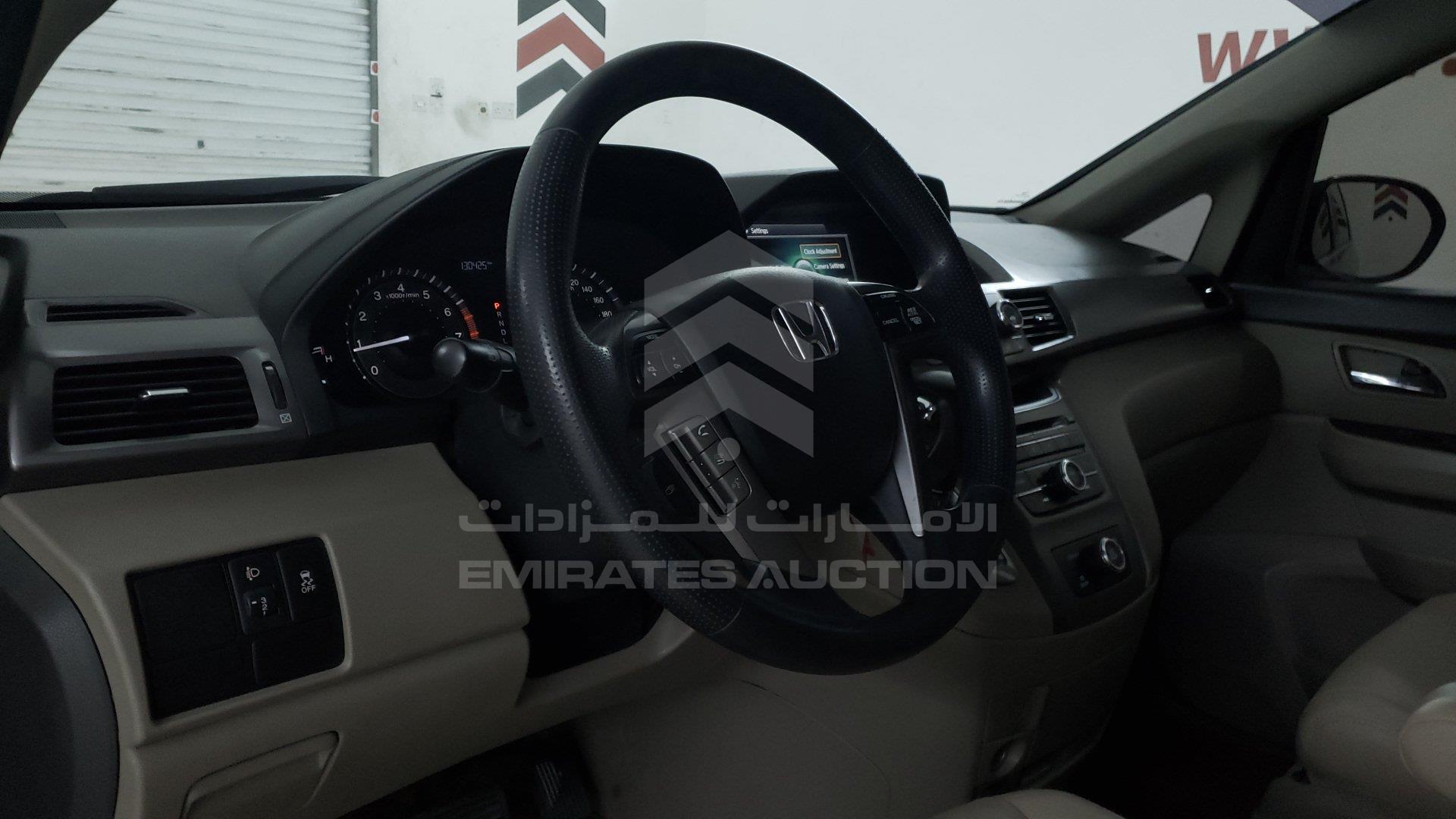 5KBRL5821FB703118 - 2015 Honda Odyssey - #378113