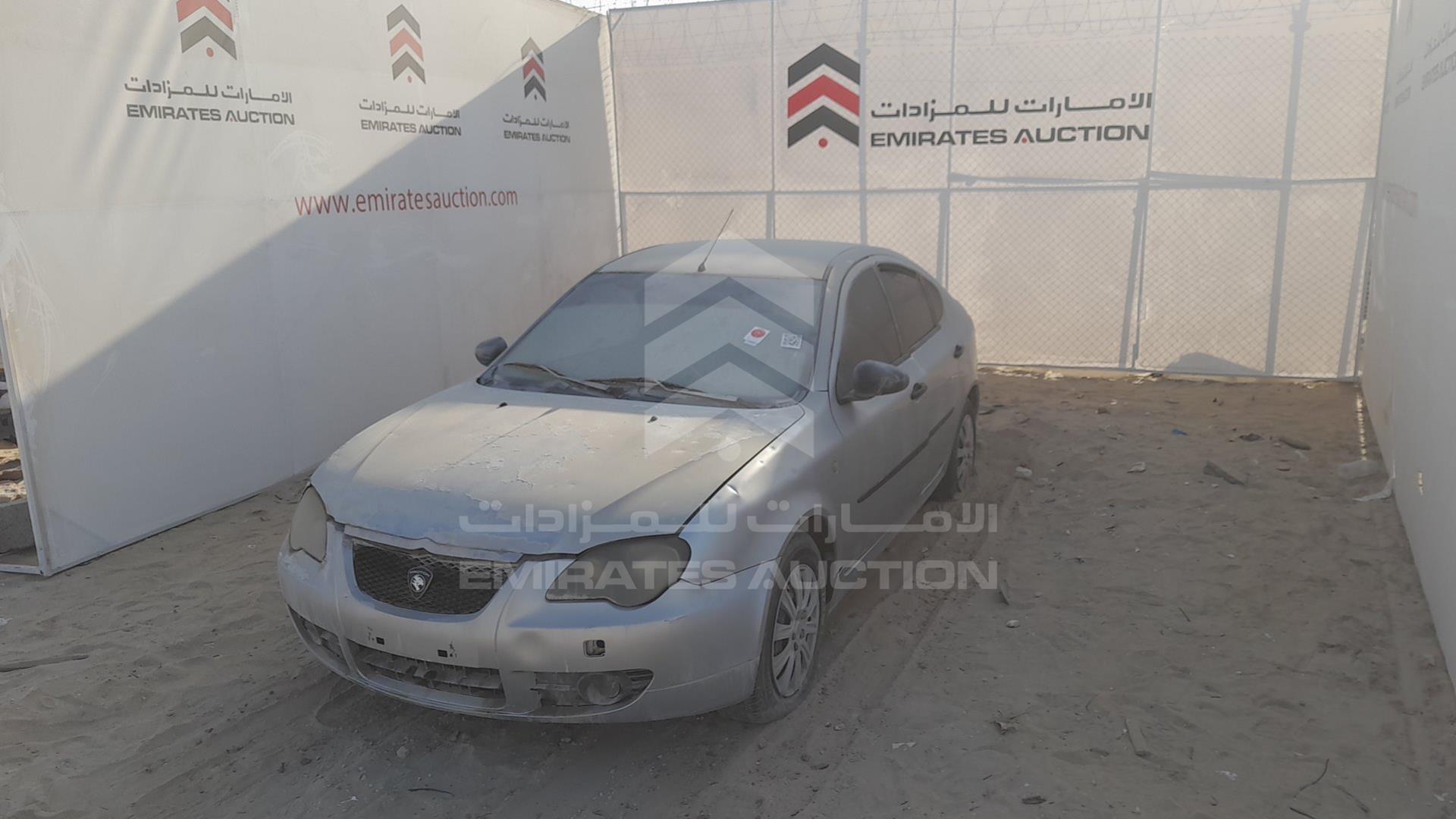 2011 PROTON GEN 2 VIN: PL1CM6LRLBG330163