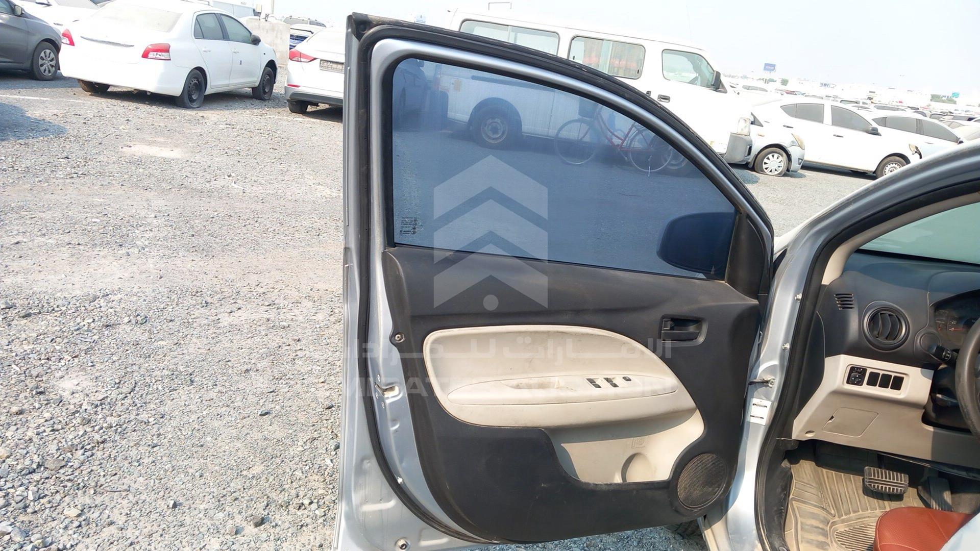 2014 MITSUBISHI MIRAGE VIN: MMBXTA03AEH015086