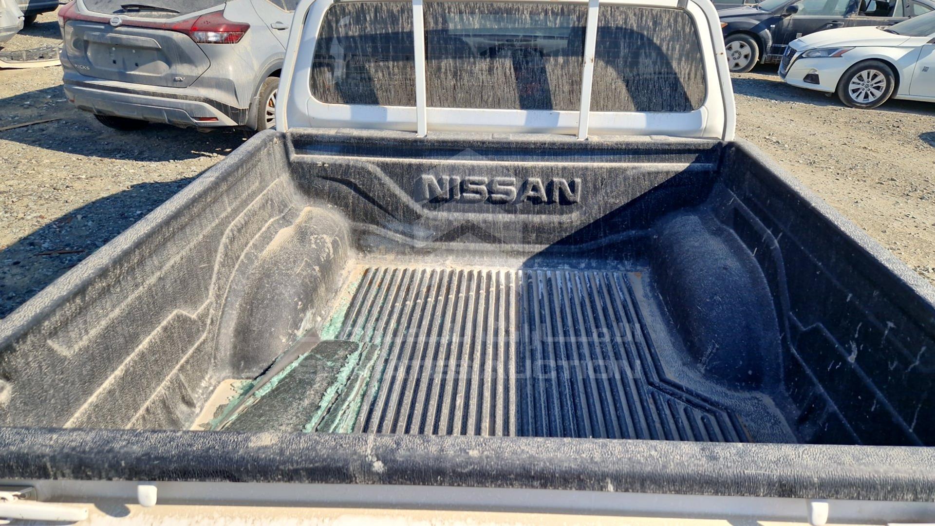 2019 NISSAN NAVARA VIN: VSKDD3C29KA112621