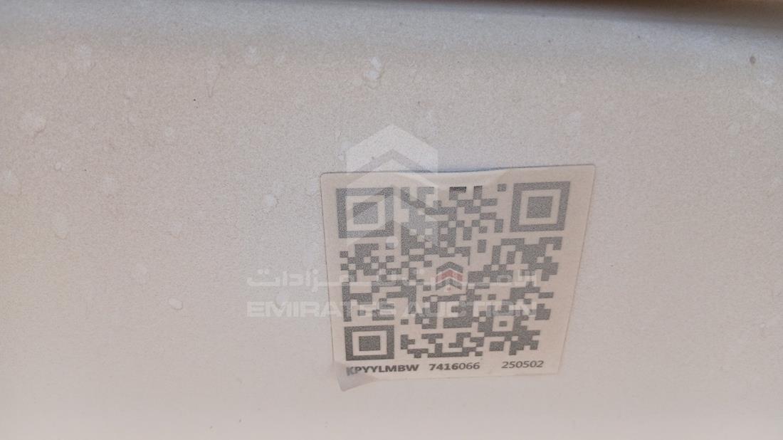 بيجو بارتنر 2006 — عام — صورة 25