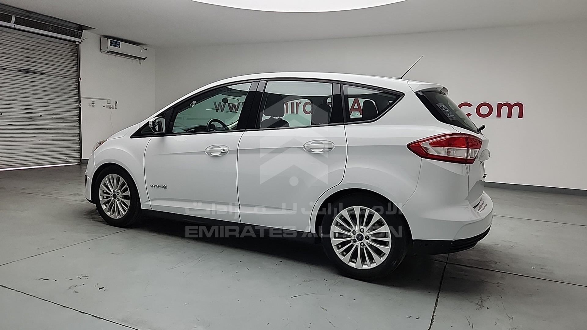 2017 FORD C-MAX VIN: 1FADP5AU5HL110635