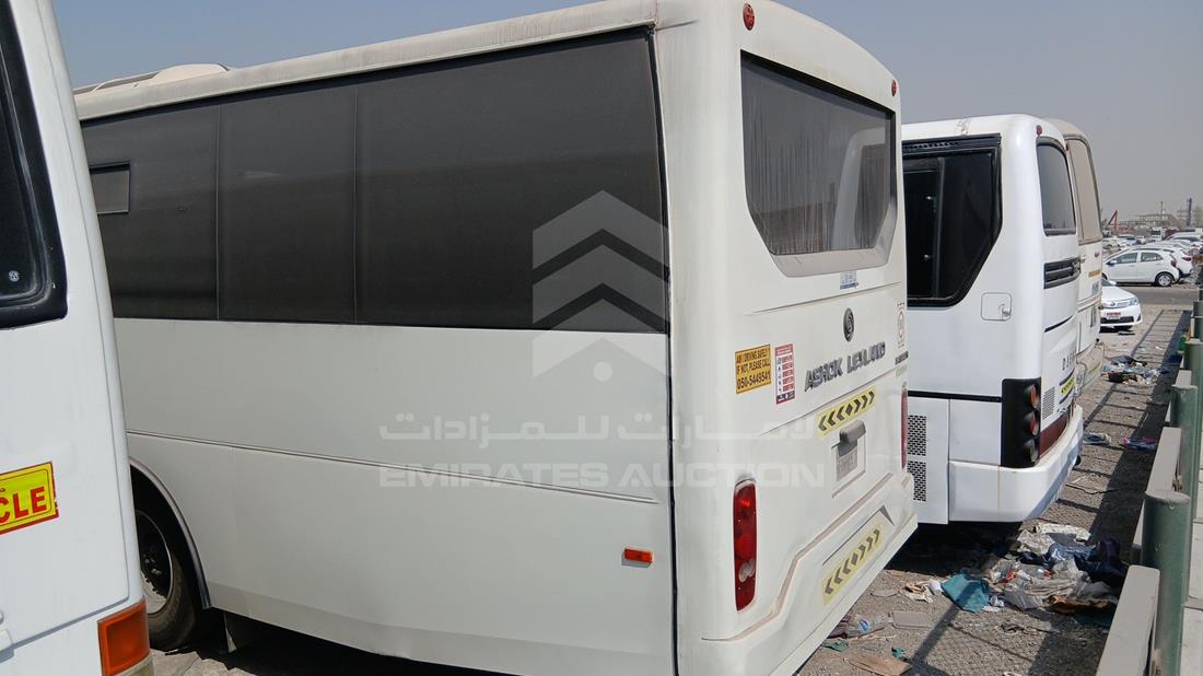 2021 Ashok Leyland Falcon — Rear View — Photo 6