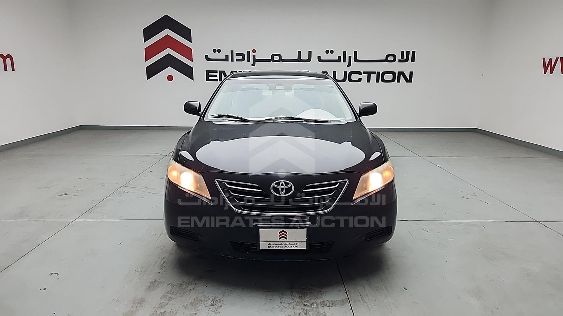 2008 TOYOTA CAMRY VIN: 6T1BE42K78X458122