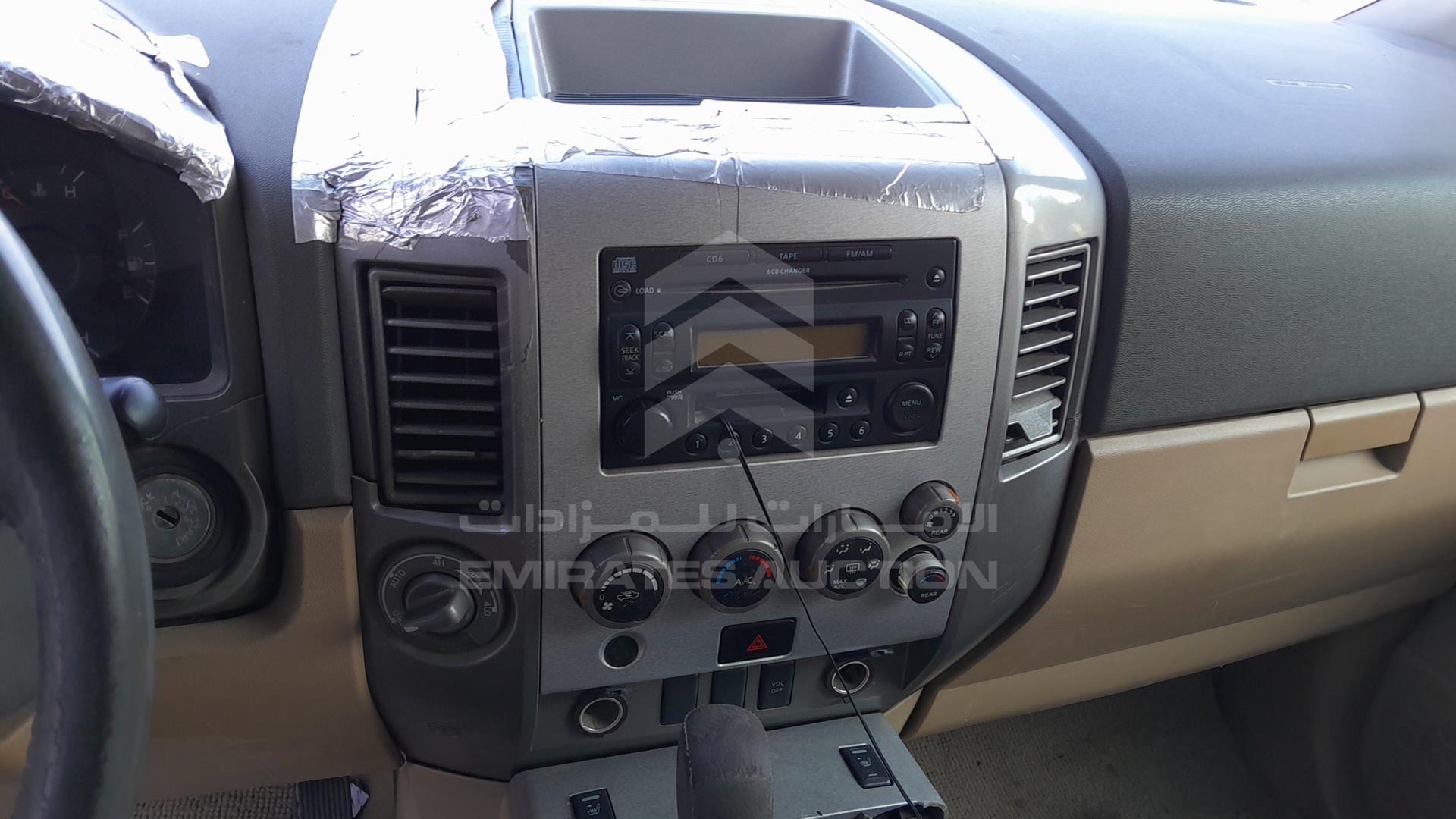 2006 NISSAN ARMADA VIN: 5N1AA08B96N711176