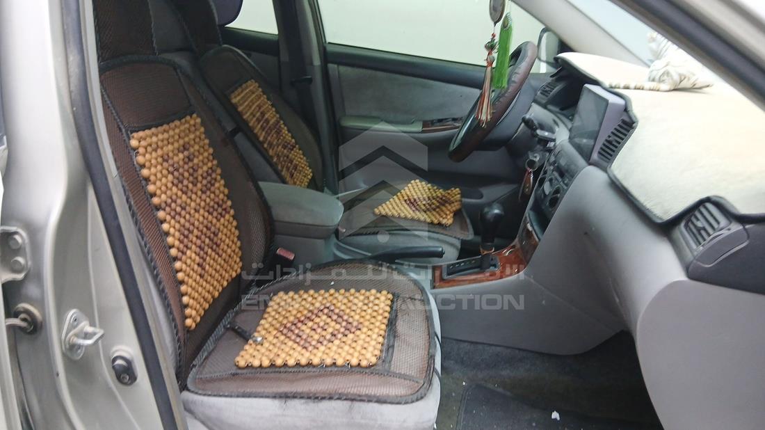 2001 Toyota Corolla — Front Right Passenger Seat View — Photo 30