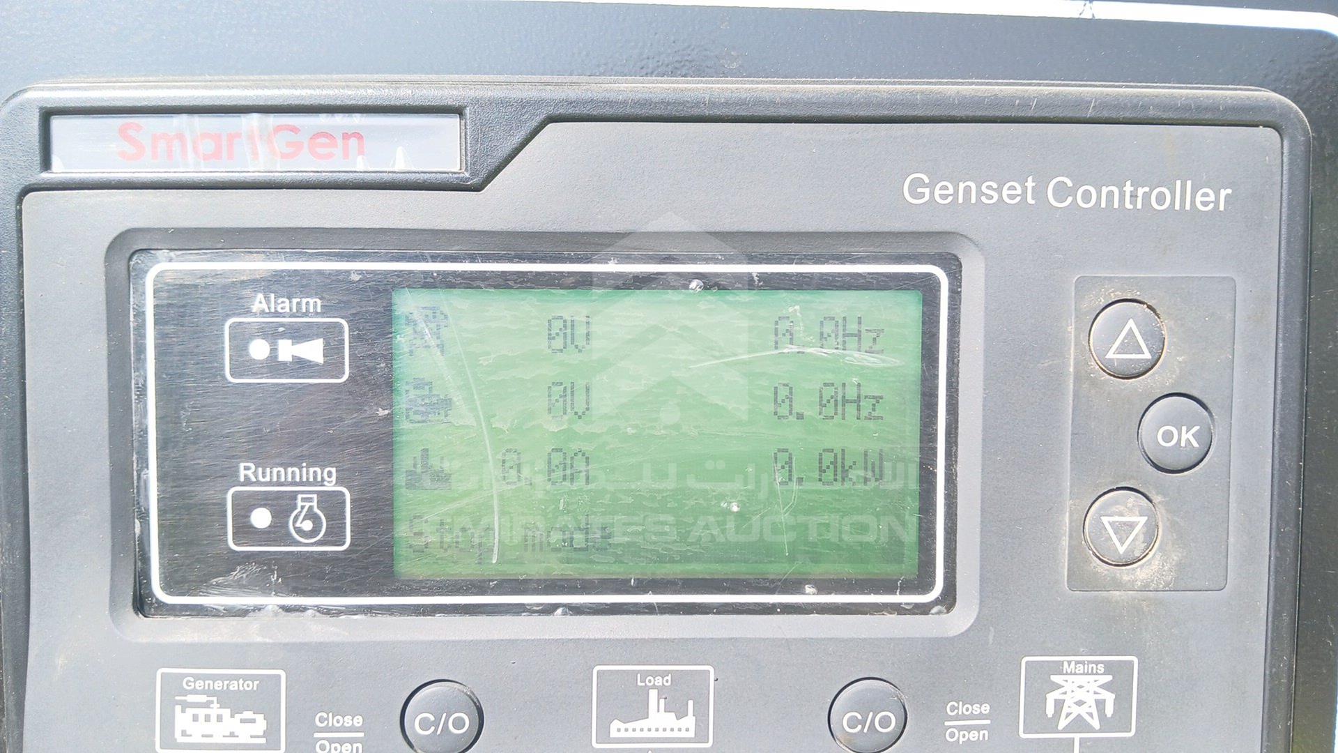2022 SAKKI GENERATOR VIN: SG060379