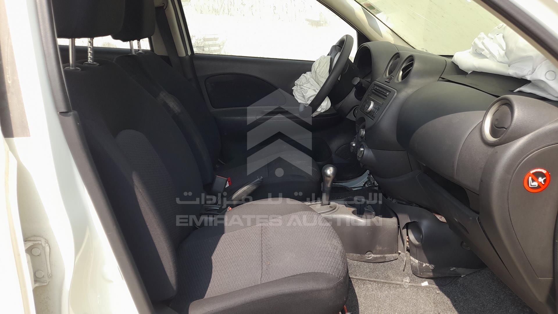 2020 NISSAN MICRA VIN: MDHAK3CR0LG002563