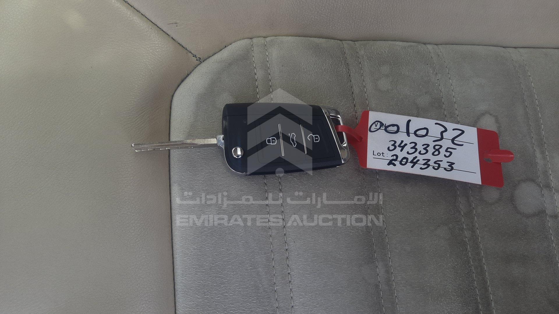 WVWCR7A30FC001032 - 2015 Volkswagen Passat - #428742
