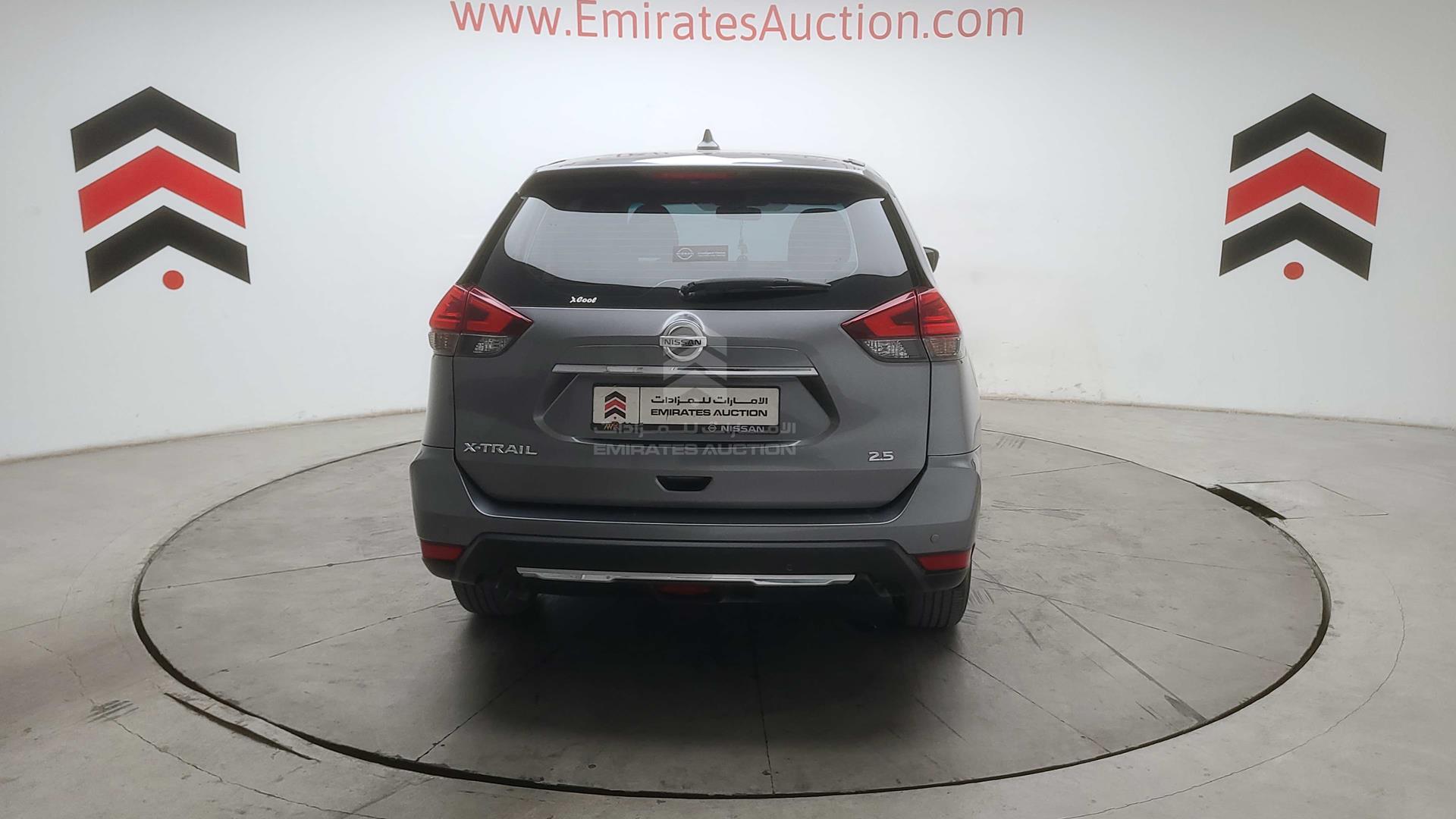 2018 NISSAN X-TRAIL VIN: JN1BT2MU6JW013216