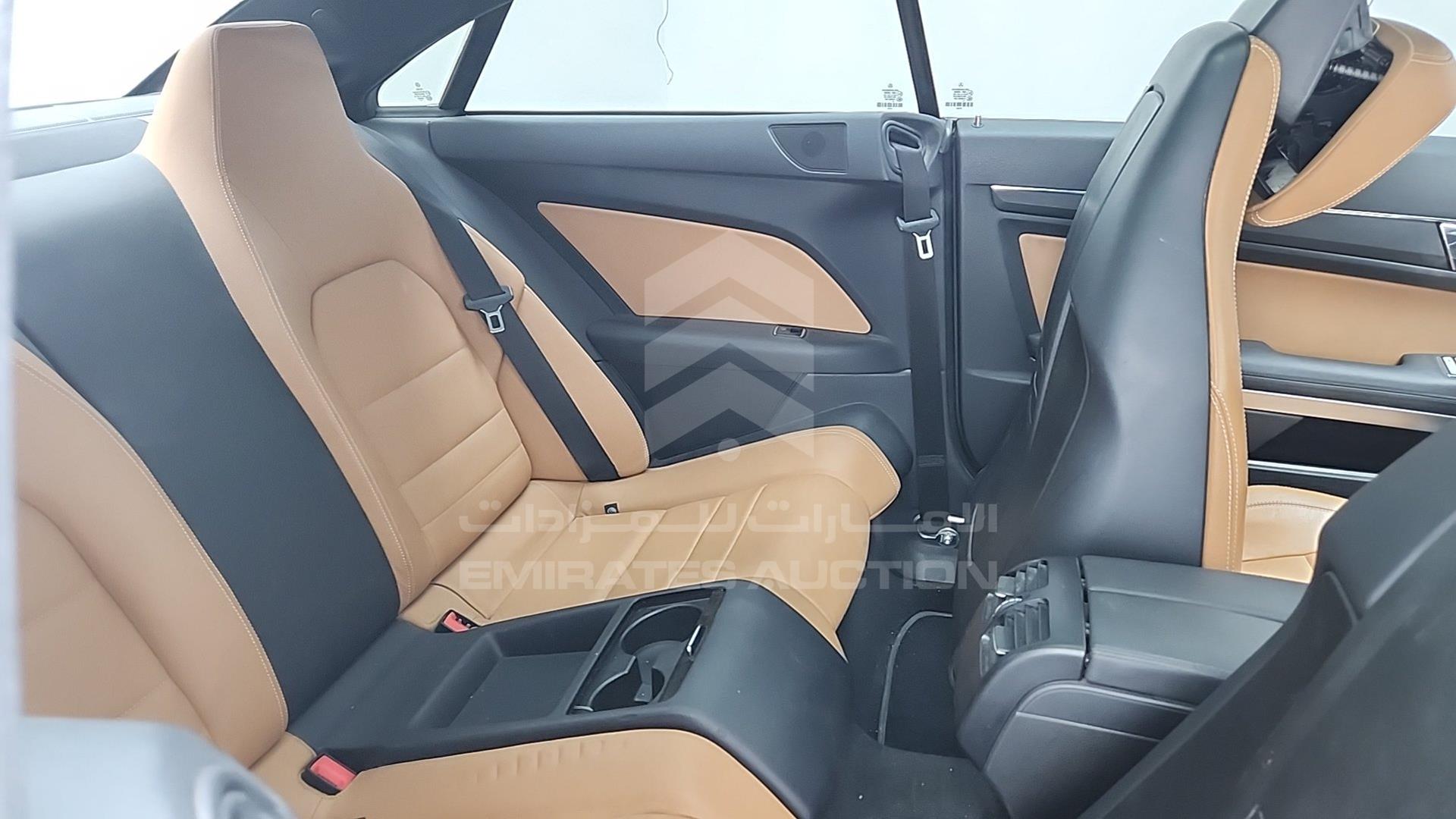 2011 MERCEDES E-250 VIN: WDDKJ4HB6BF108616