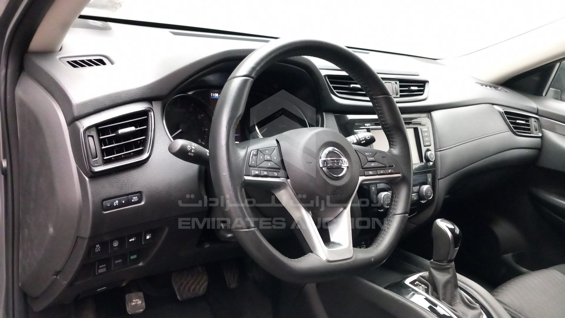 2020 NISSAN ROUGE VIN: JN8AT2MV6LW110988