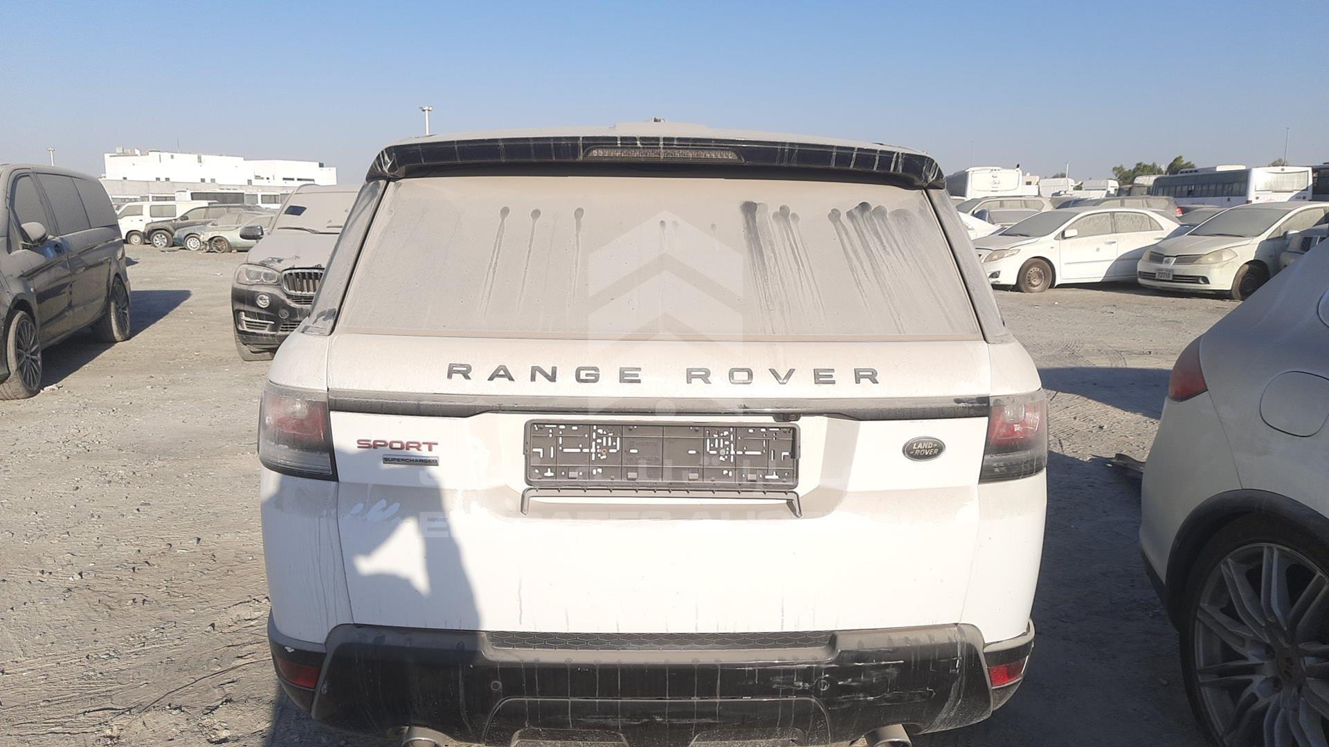 2015 RANGE ROVER SPORT VIN: SALWA2VF6FA510073