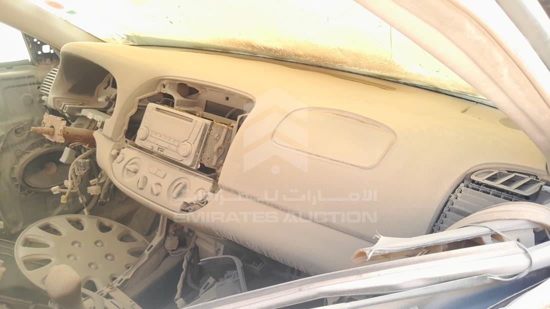 2004 Toyota Camry — Front Right Passenger Dashboard View — Photo 21