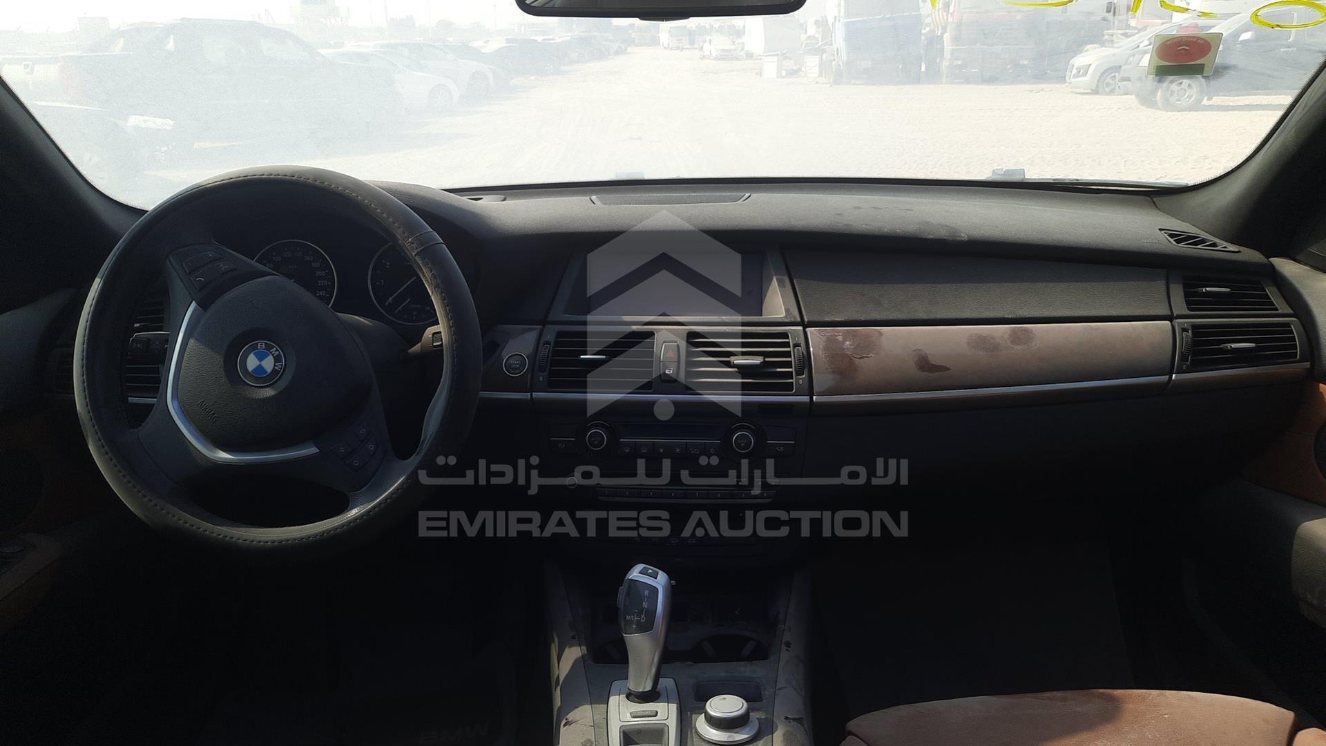2009 BMW X5 VIN: WBAFE81029L095307