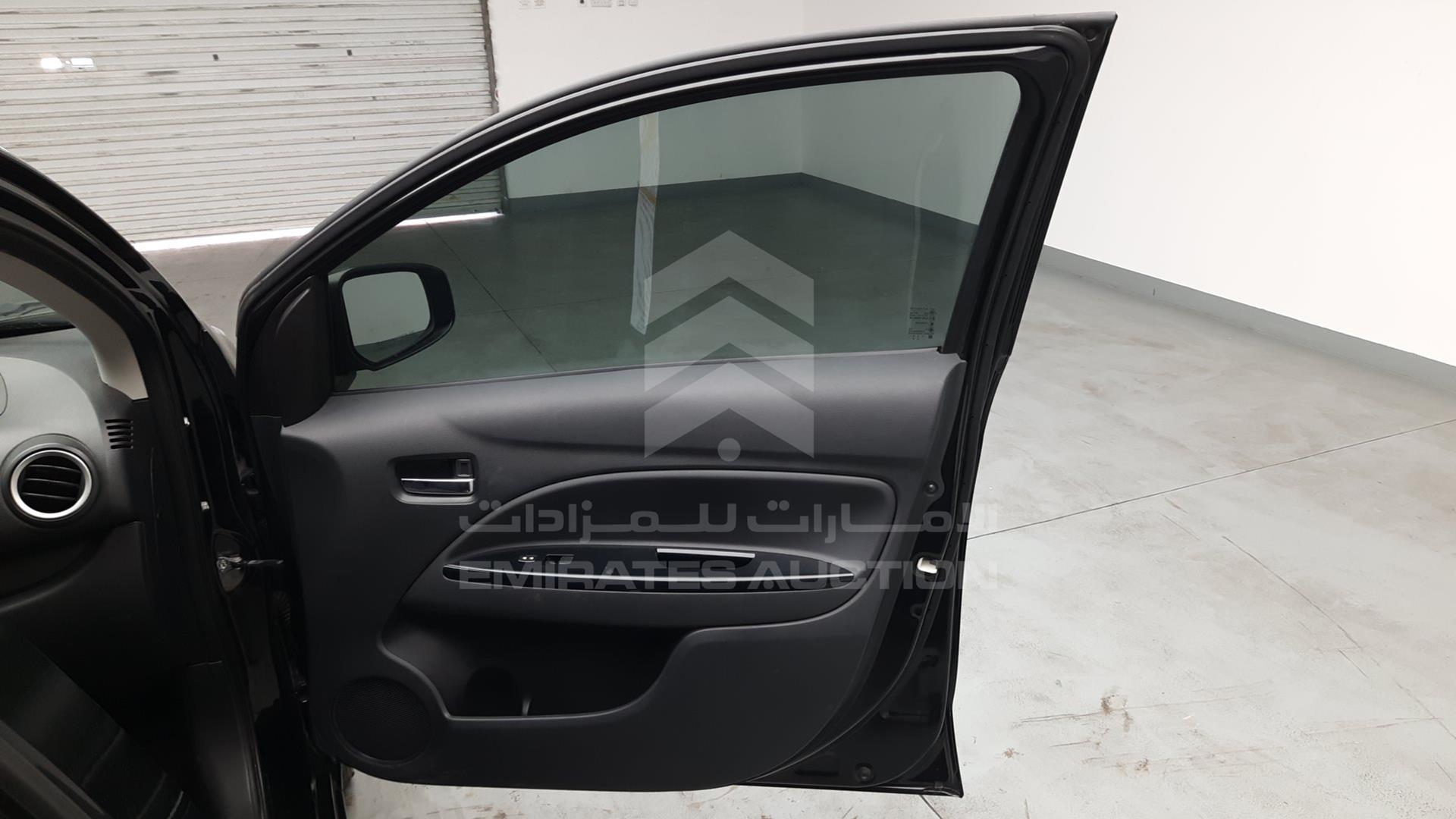 2018 MITSUBISHI MIRAGE VIN: ML32A4HJ8JH000926