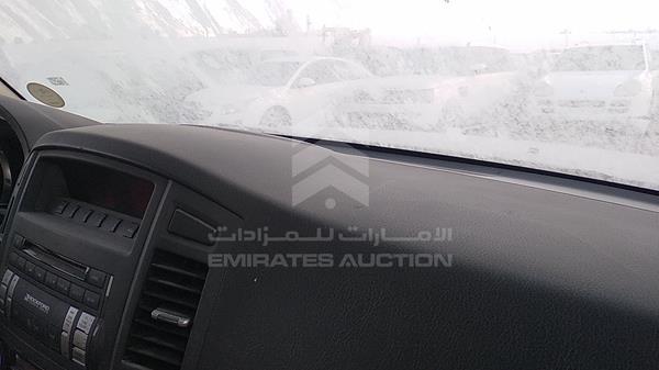JMYLRV95WAJ704782 Mitsubishi Pajero