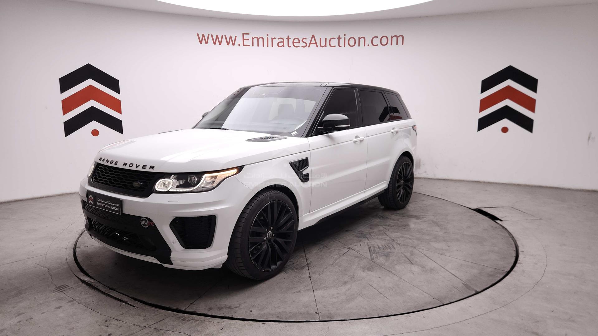 2014 RANGE ROVER SPORT VIN: SALWA2VF5EA302362