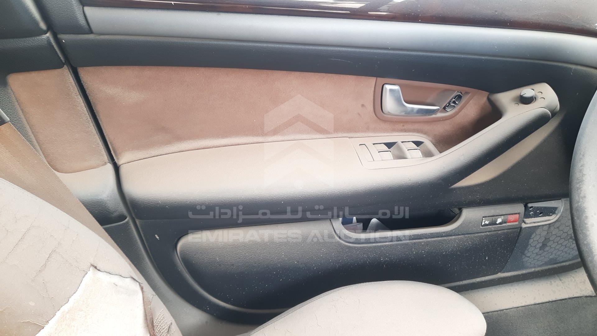 2004 AUDI A8 VIN: WAUML44E94N014328